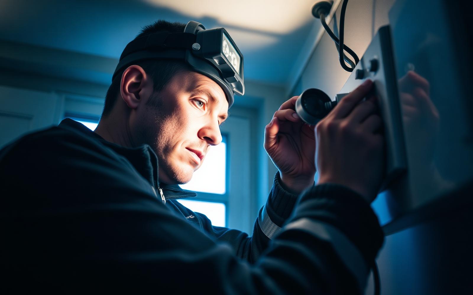 Electrical Services lead generation case study - Inverness & Highlands