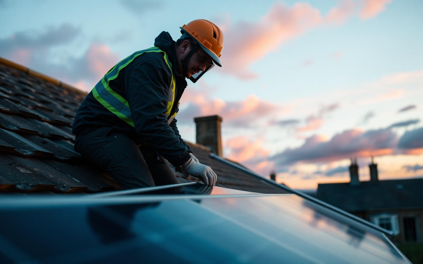 Solar Installation lead generation case study - Aberdeen & North East Scotland